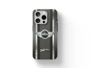 Mini Cooper Cover Smartphone Look Drift da Corsa